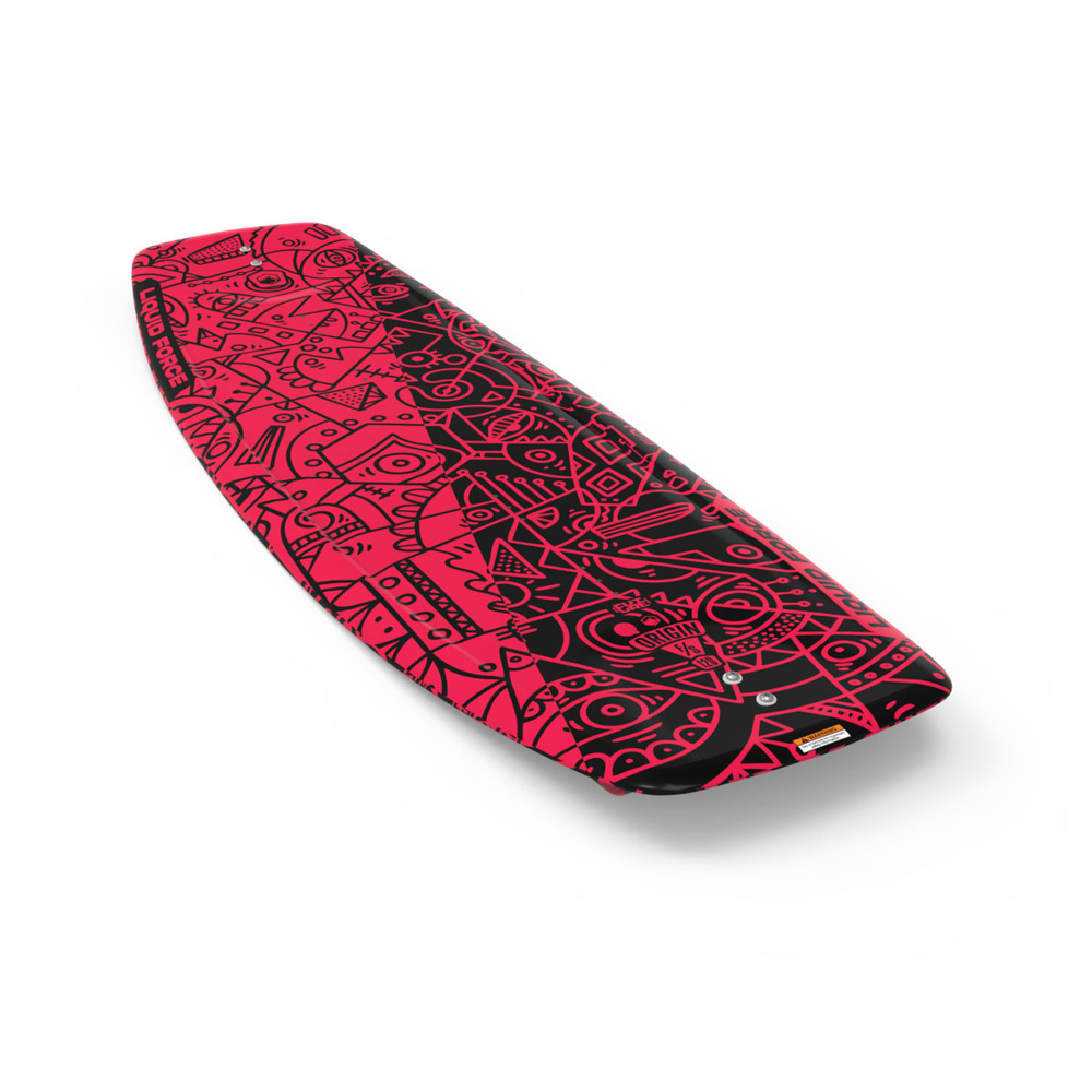 Liquid Force Origin wakeboard 120 cm 2