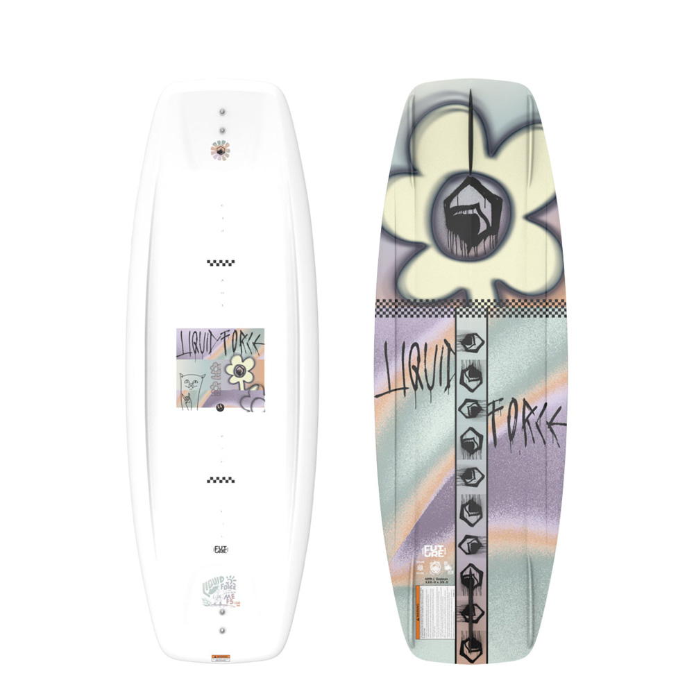 Liquid Force Me wakeboard 120 cm foto 1