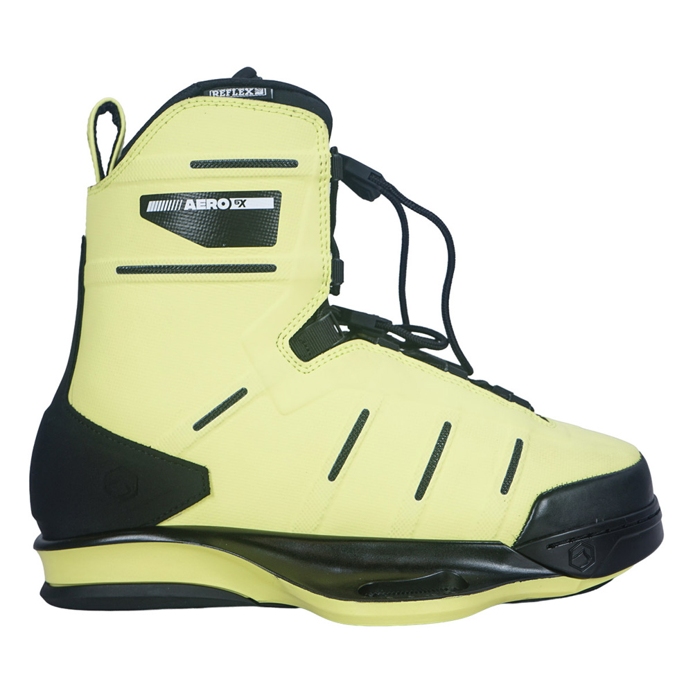 Liquid Force Aero 6X chausses de wakeboard blanches 2