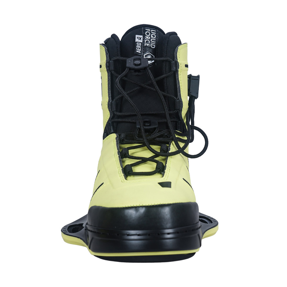 Liquid Force Aero 6X chausses de wakeboard blanches 4