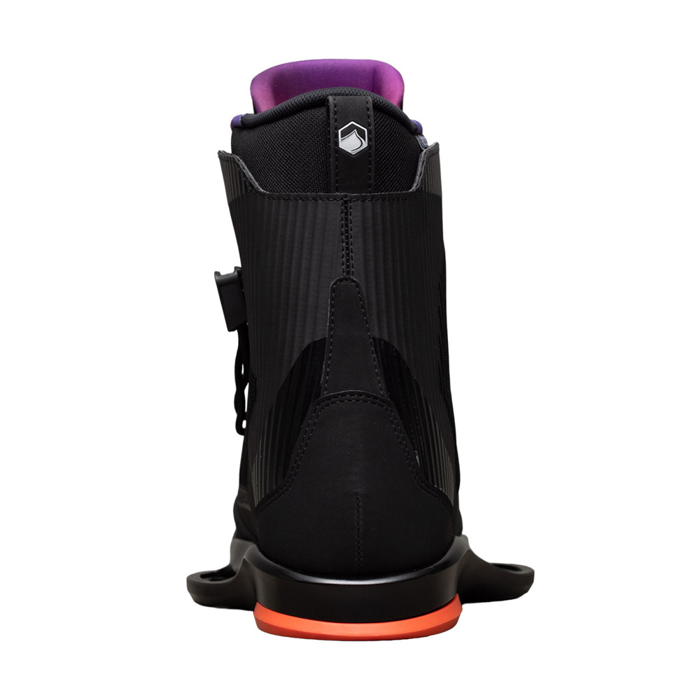 Liquid Force Vertex 6X chausses de wakeboard noires 5