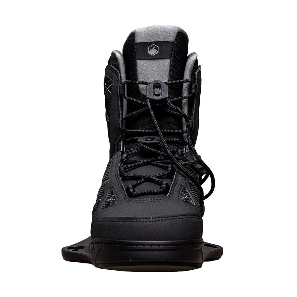 Liquid Force Rival 6X chausses de wakeboard noires 4