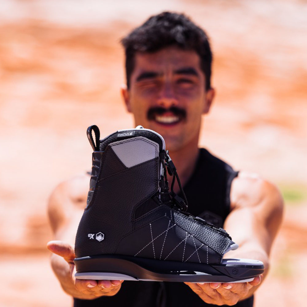 Liquid Force Fixations de wakeboard de transit 6