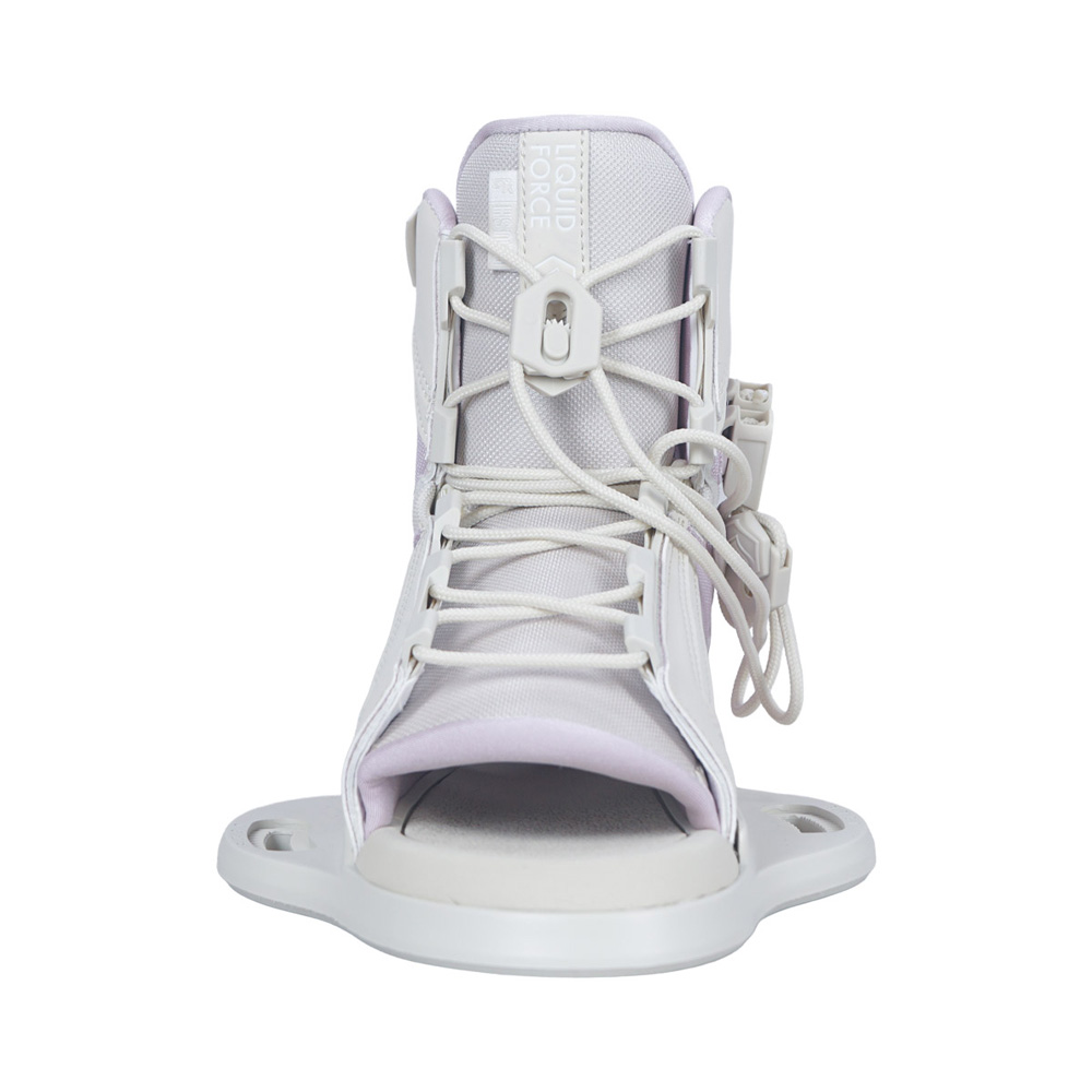 Liquid Force Plush chausses de wakeboard roses 4