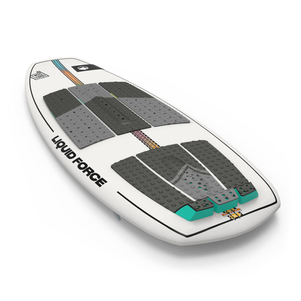 Twin Turbo 4.3 wakesurfer