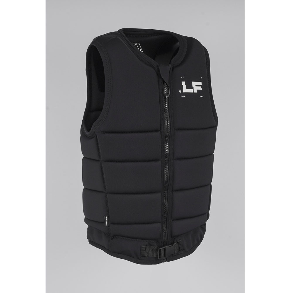 Liquid Force Mod bouclier d'impact hommes noir 4