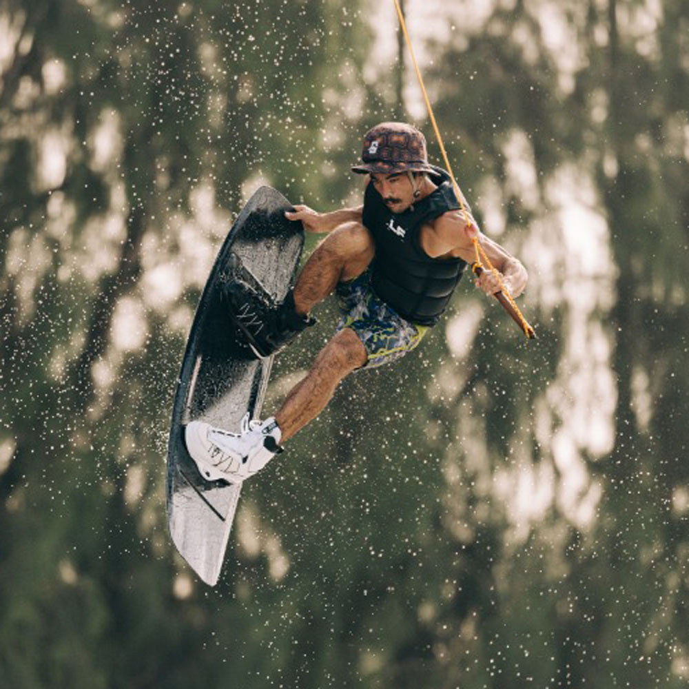 Liquid Force Mod bouclier d'impact hommes noir 5