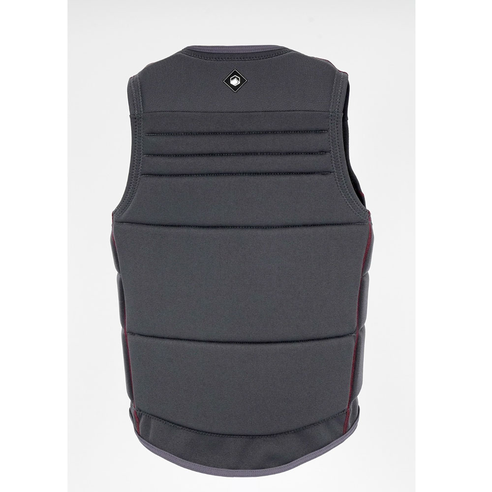 Liquid Force Fuse impact shield homme gris 3