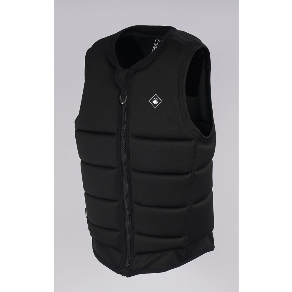 Liquid Force Protection d'impact Code pour hommes noir 2