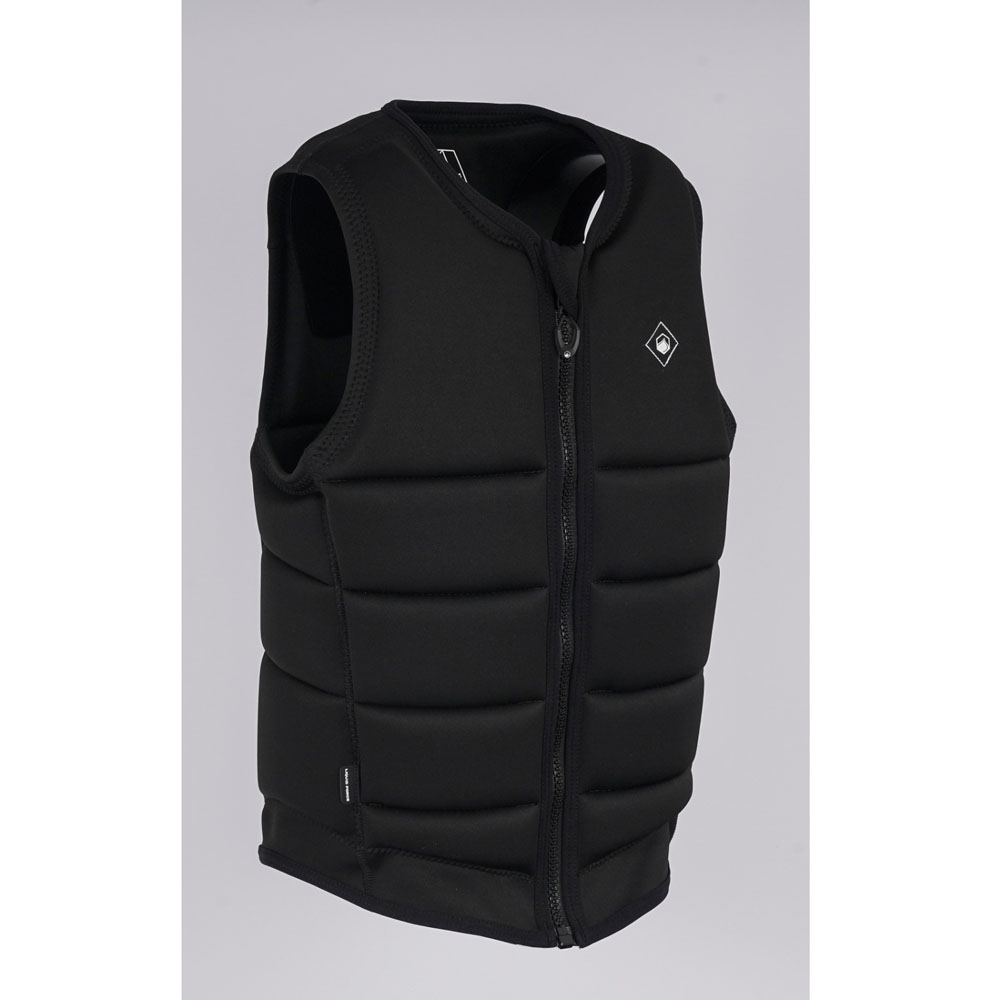 Liquid Force Protection d'impact Code pour hommes noir 4