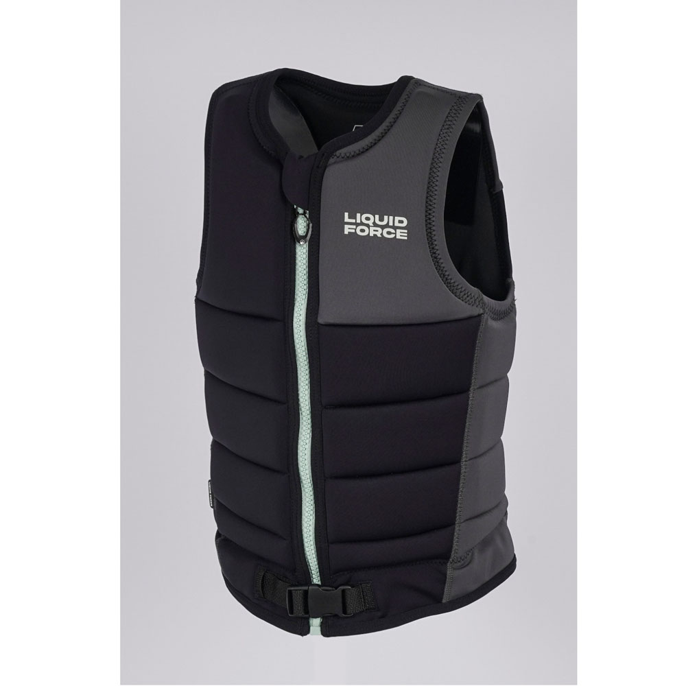Liquid Force protection d'impact rogue pour femmes noir 2