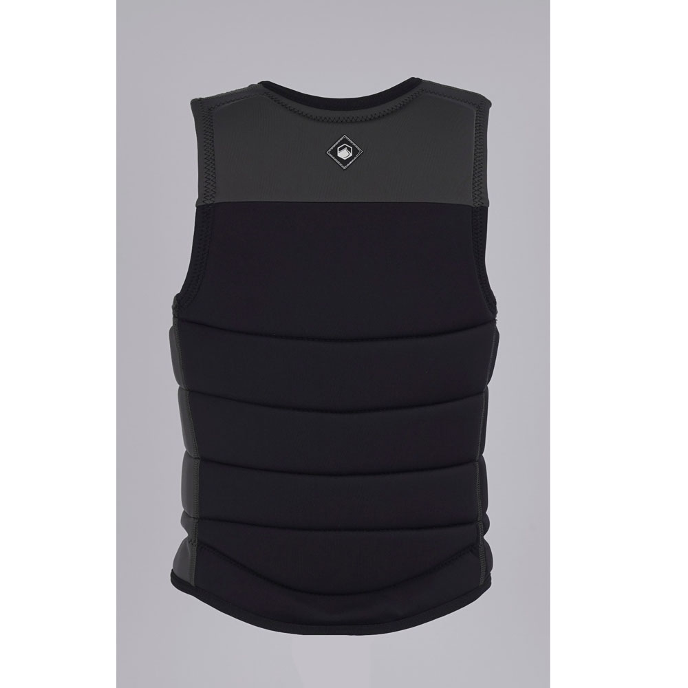 Liquid Force protection d'impact rogue pour femmes noir 3