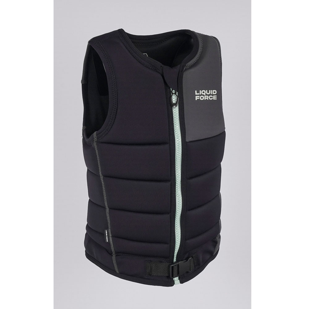 Liquid Force protection d'impact rogue pour femmes noir 4