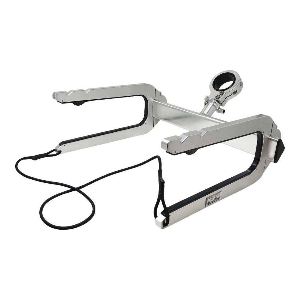 Monster kneeboard rack universal Inserts foto 1