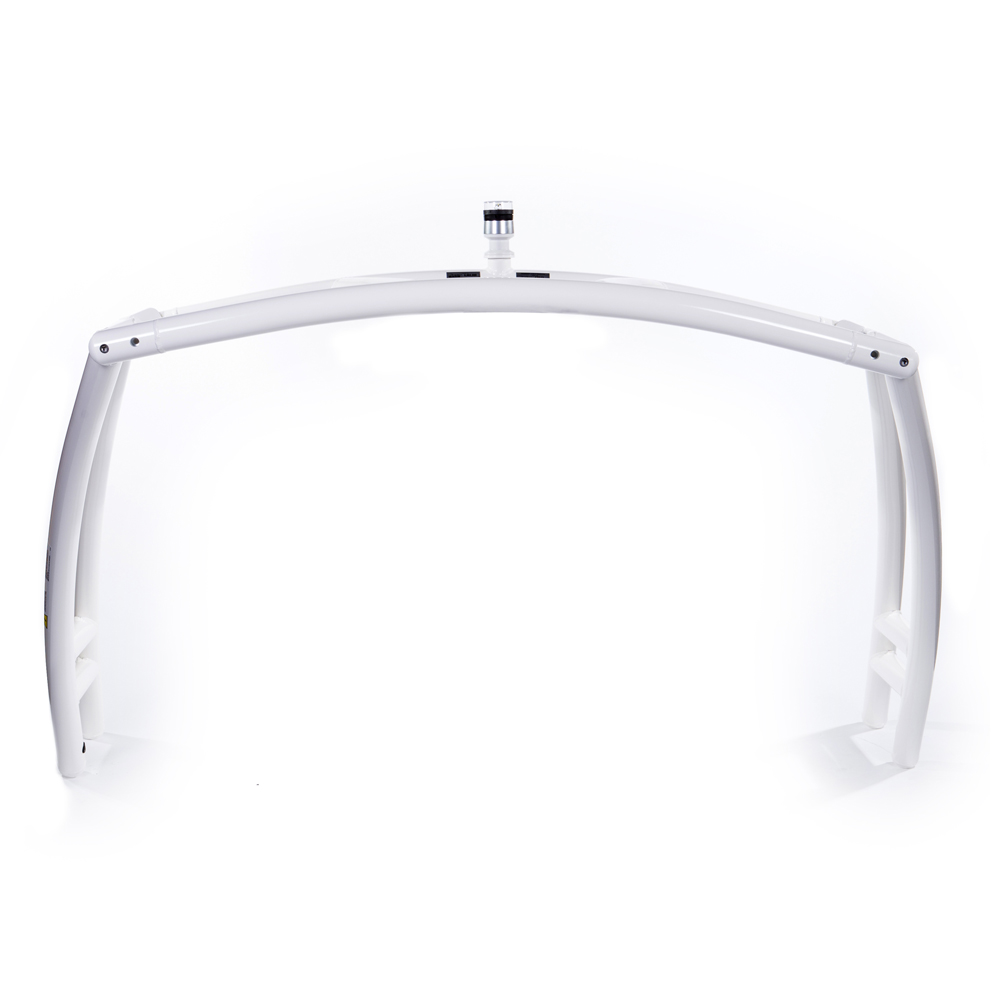 Monster MTK XL wakeboard tower polar blanc 3