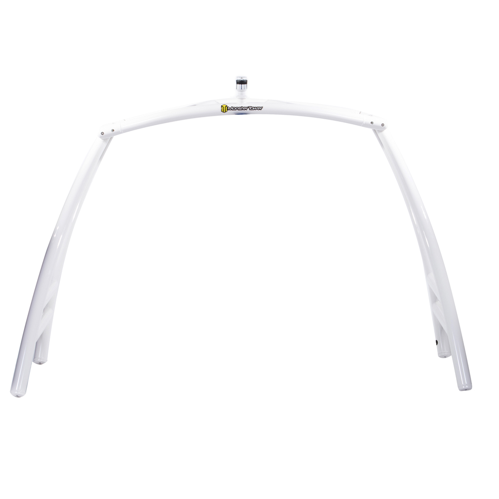 Monster MTK XL wakeboard tower polar blanc 4
