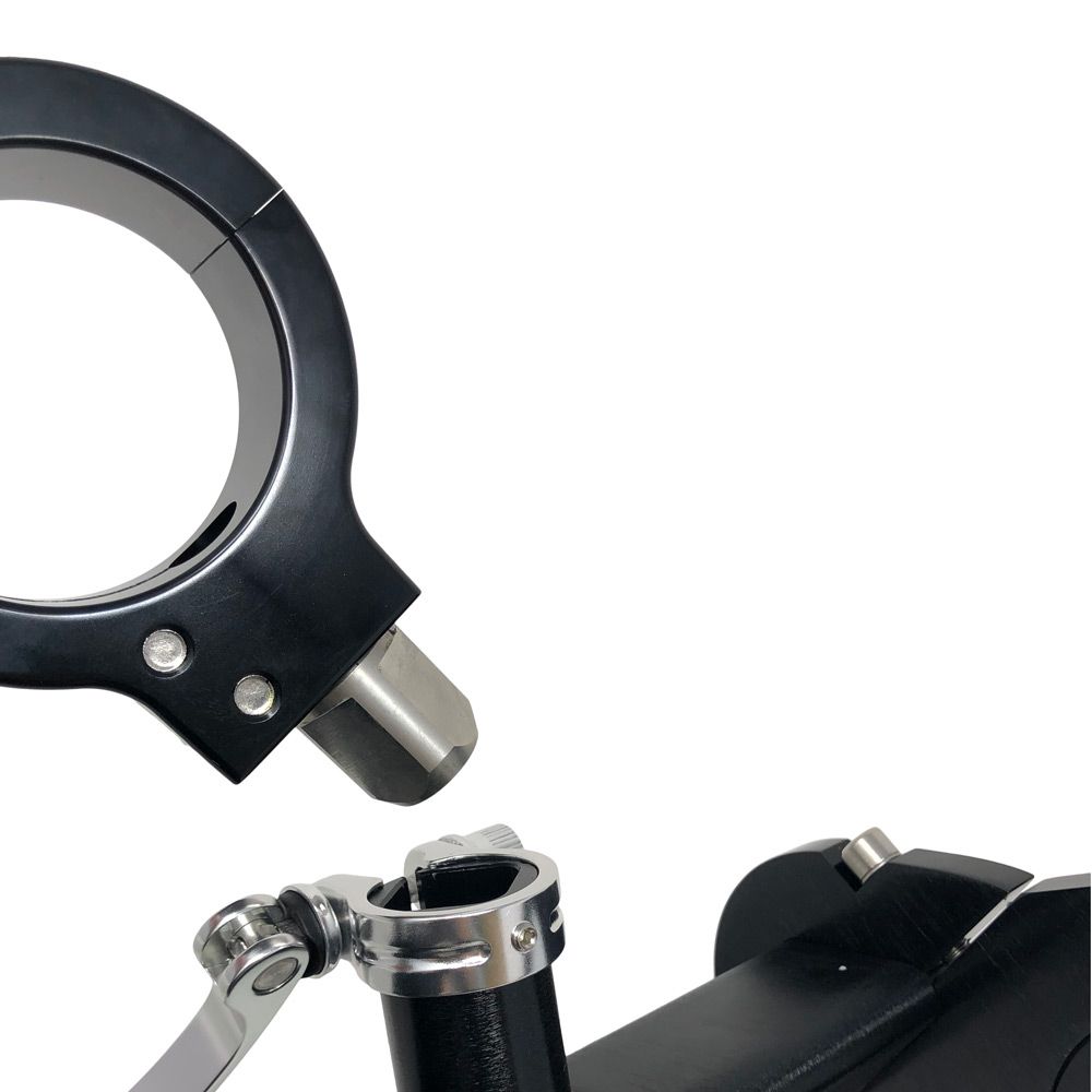 Monster wakeboard / surf Rack universal Inserts noir 10