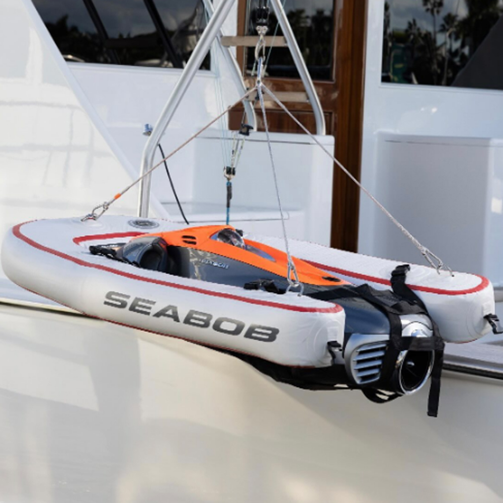 Seabob Lifting Dock 4