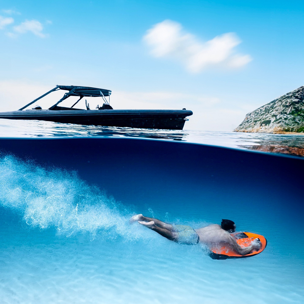 Seabob F5 S Scooter sous-marin 7