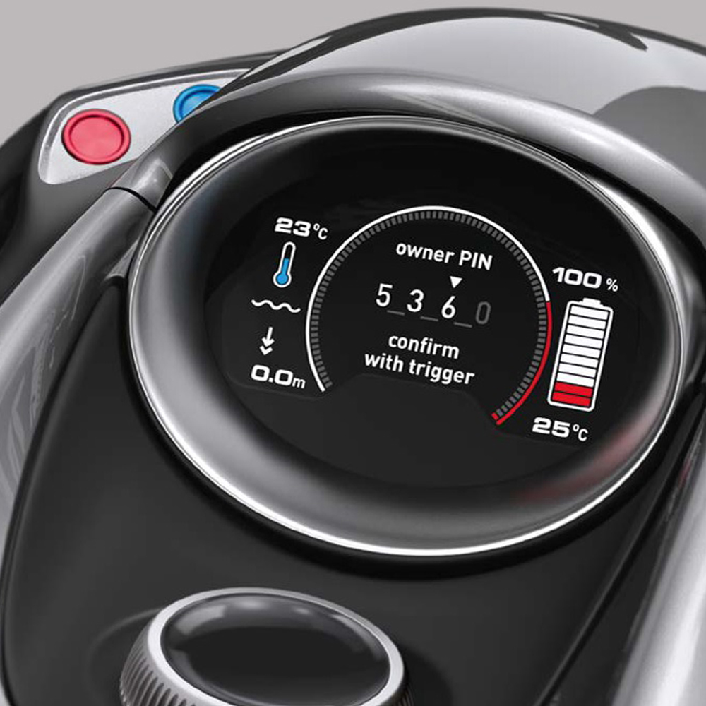 Seabob F5 S Scooter sous-marin 11