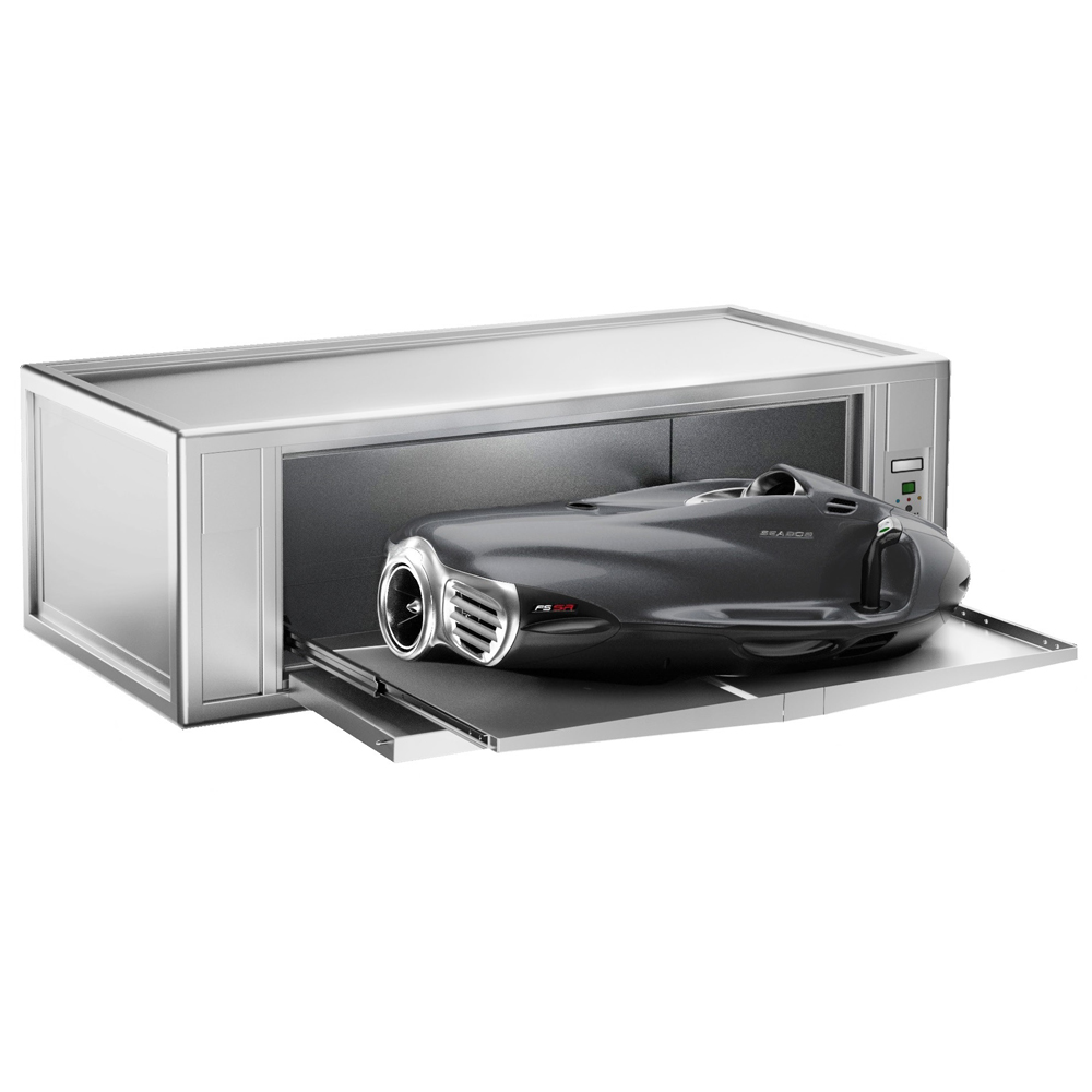 Seabob Safety Case Drawer foto 1