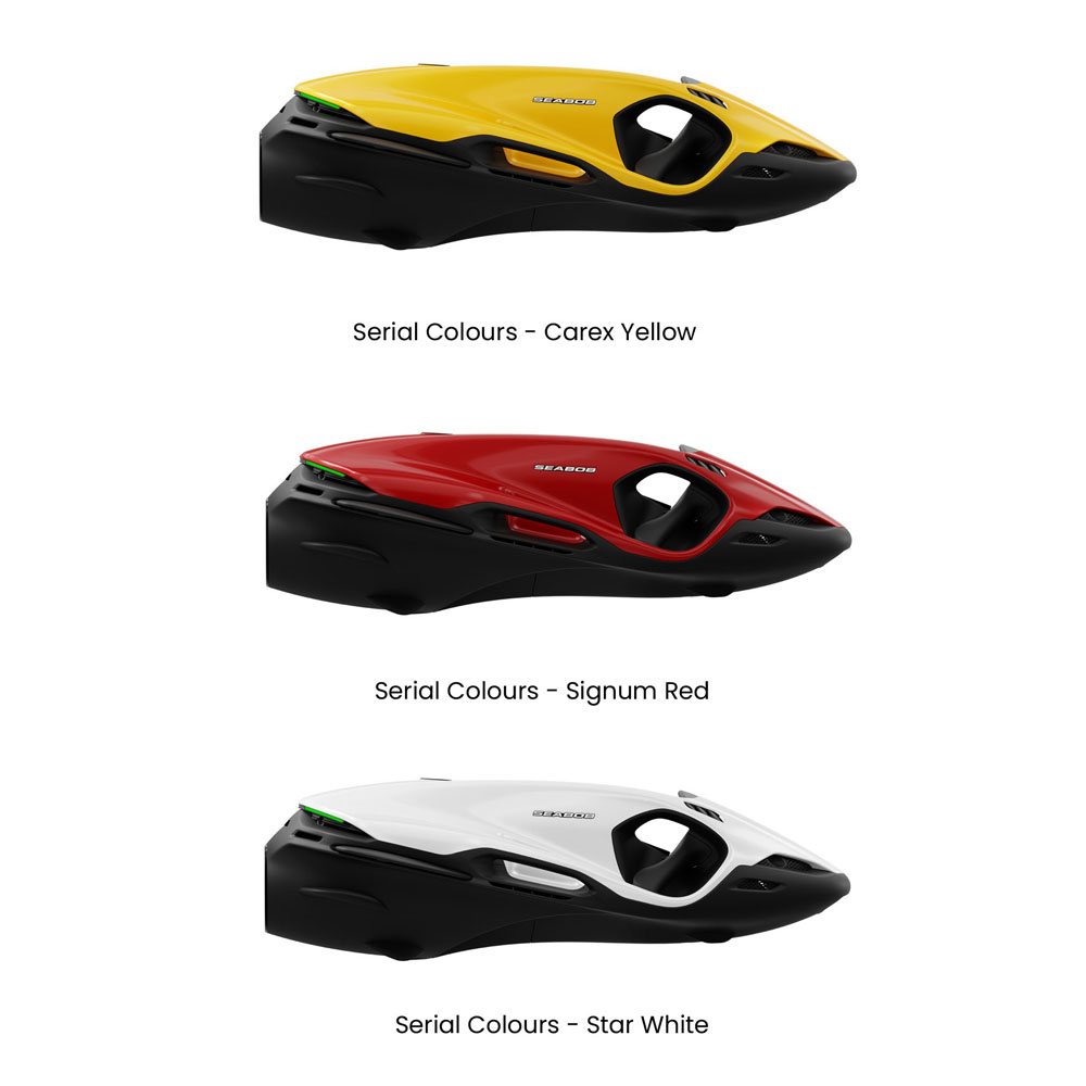 Seabob Scooter sous-marin F9 8