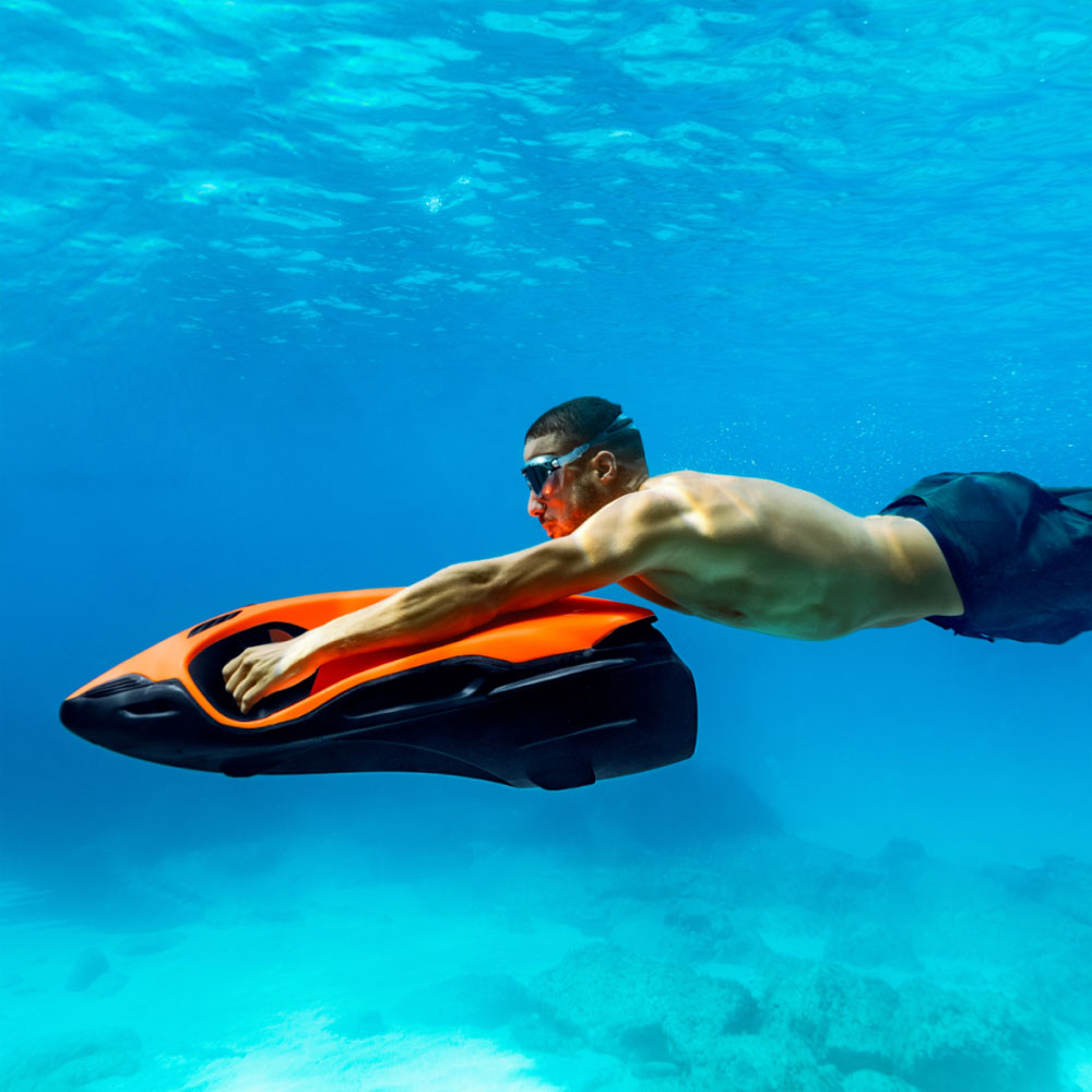 Seabob Scooter sous-marin F9S 4