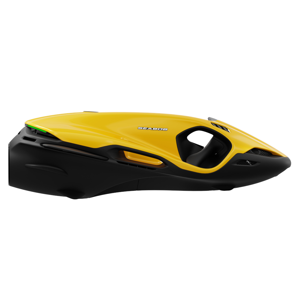 Seabob F9 Carex Yellow scooter sous-marin foto 1