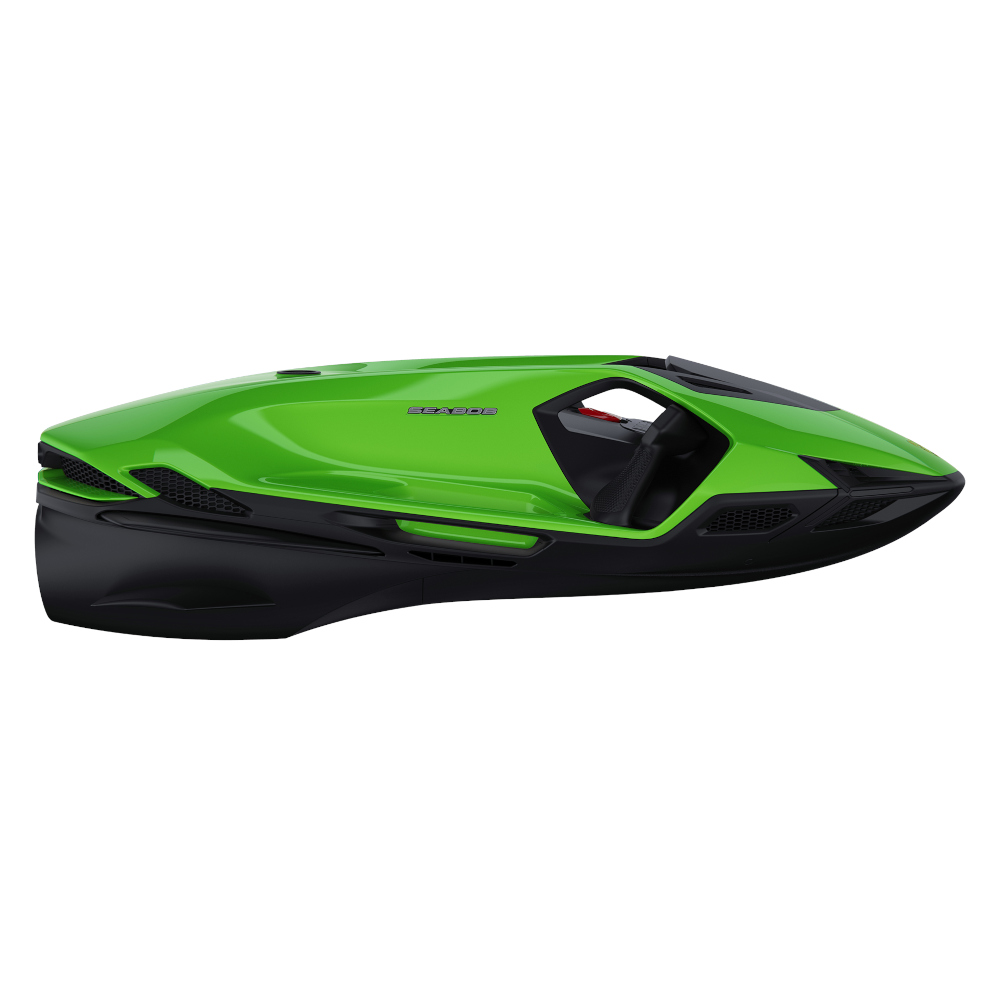 SE63 Verde Selvans scooter sous-marin