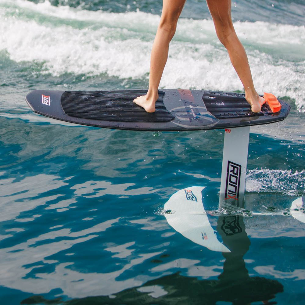 Ronix Balance 727 Tuff Tech 4 en 1 ensemble wakefoil débutant/intermédiaire 7