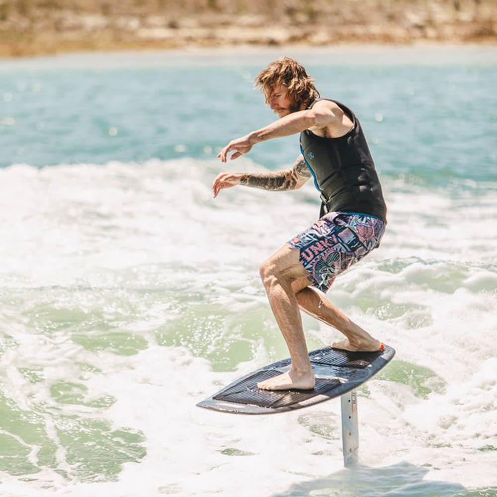 Ronix Balance 727 Tuff Tech 4 en 1 ensemble wakefoil débutant/intermédiaire 9