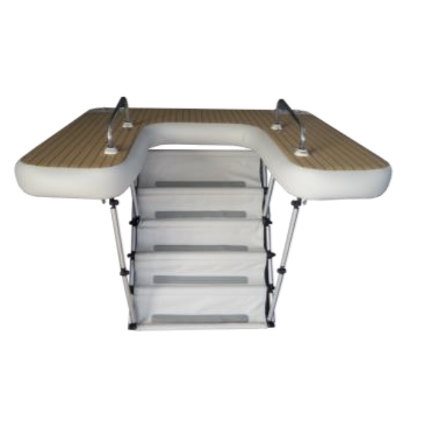 SeaRaft Infinity Air stairs foto 1