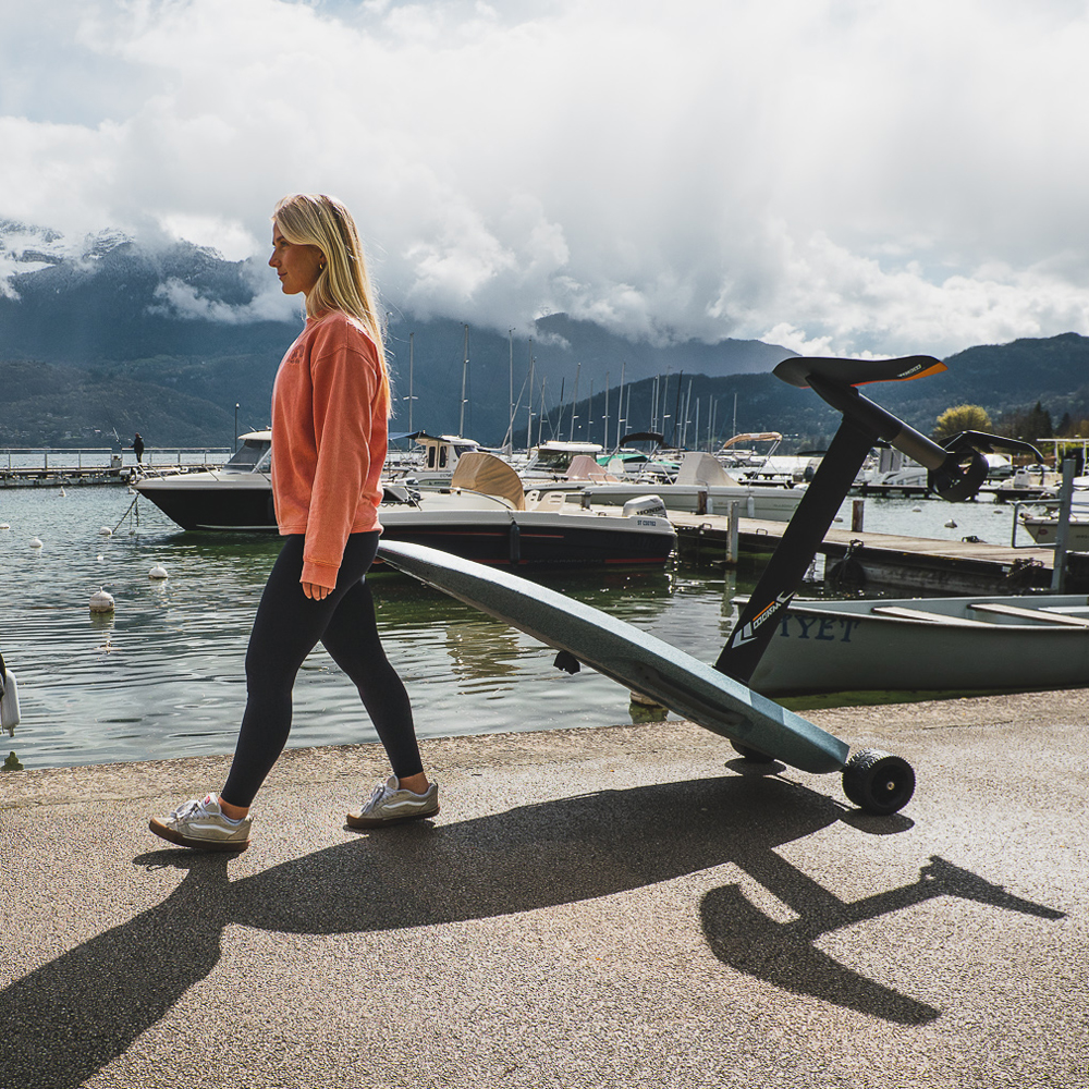 Waydoo Mover roues efoil 3