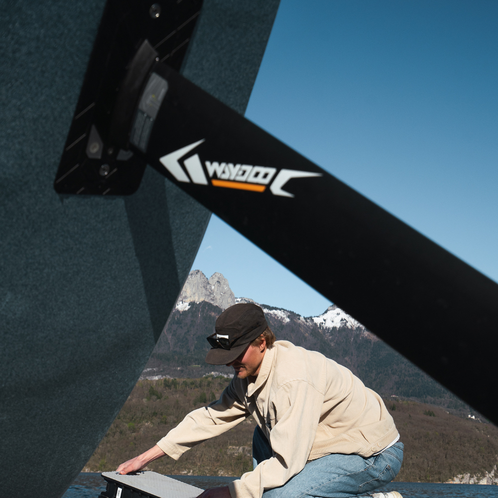 Waydoo EVO 27 mât 5