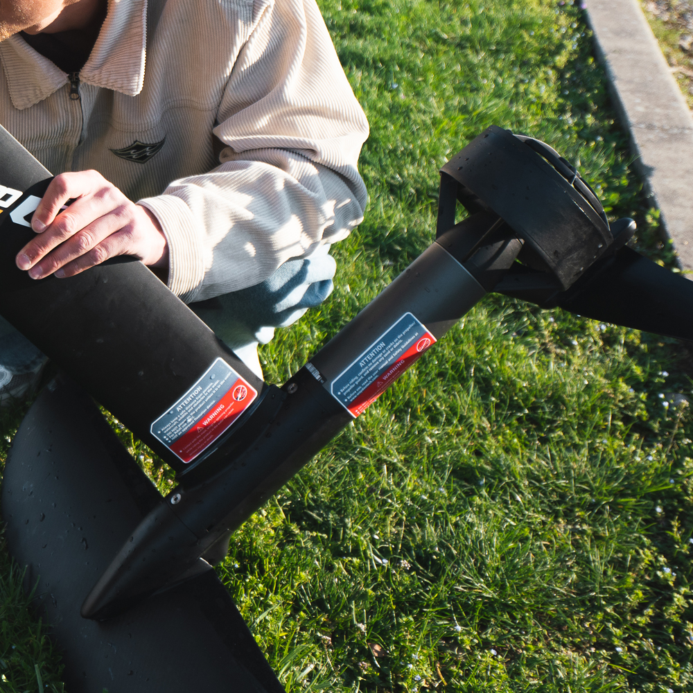 Waydoo EVO propulsion Unit performance 4