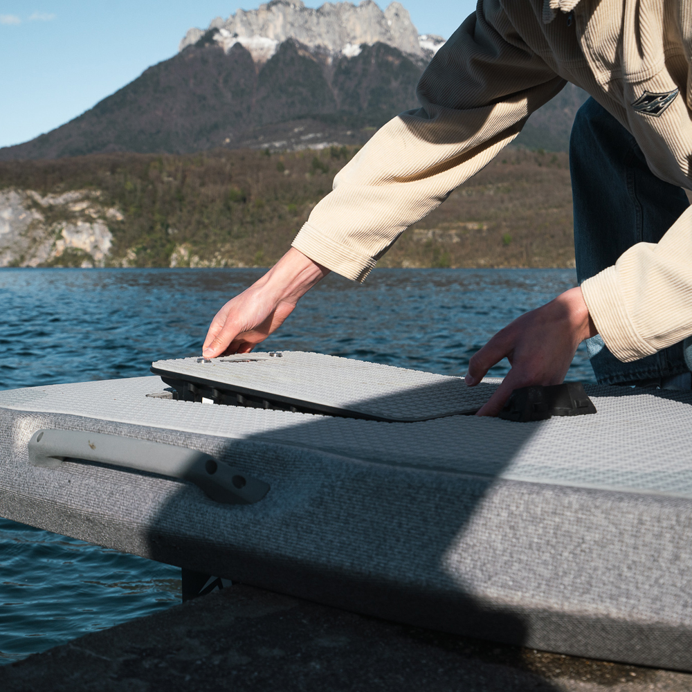 Waydoo batterie Powerflight 2300W 6