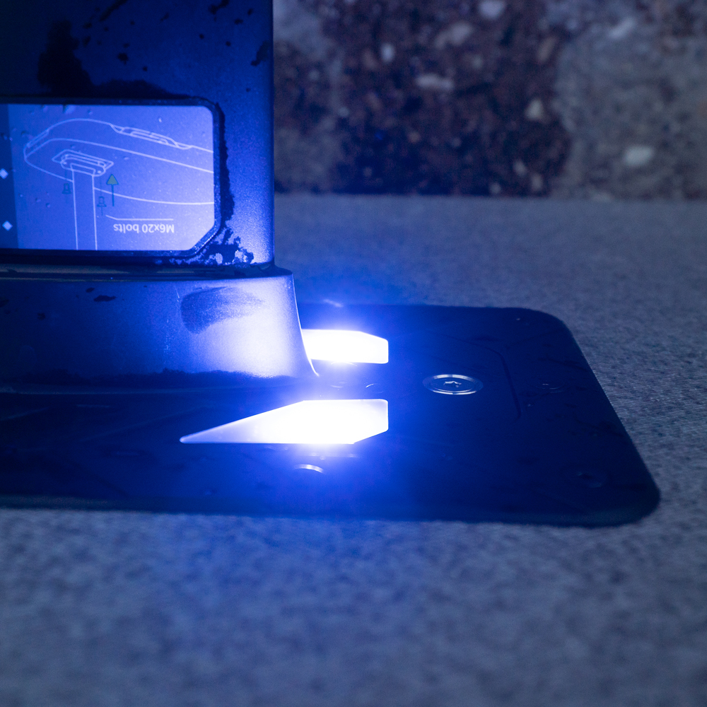 Waydoo EVO PRO PLUS efoil ensemble standard 4