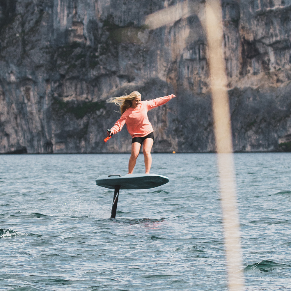 Waydoo EVO PRO PLUS efoil ensemble deluxe 8