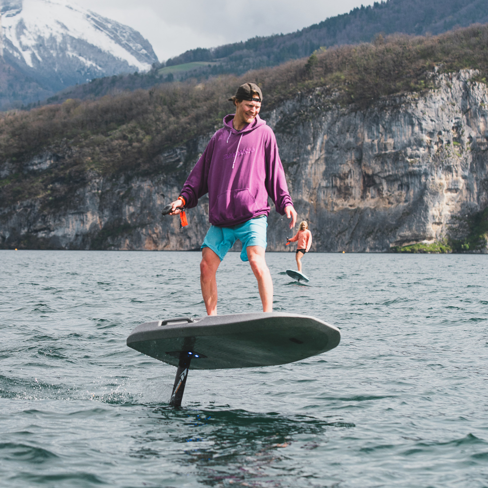 Waydoo EVO MAX PLUS efoil ensemble standard 11