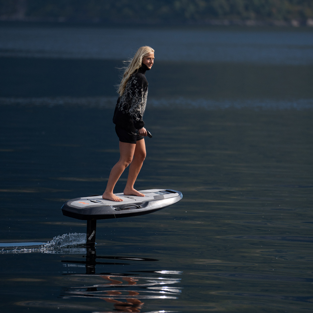 Waydoo EVO Master PLUS efoil ensemble deluxe en carbone 8