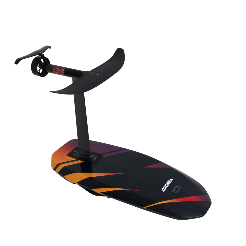 Waydoo EVO Master PLUS efoil ensemble standard en carbone 4