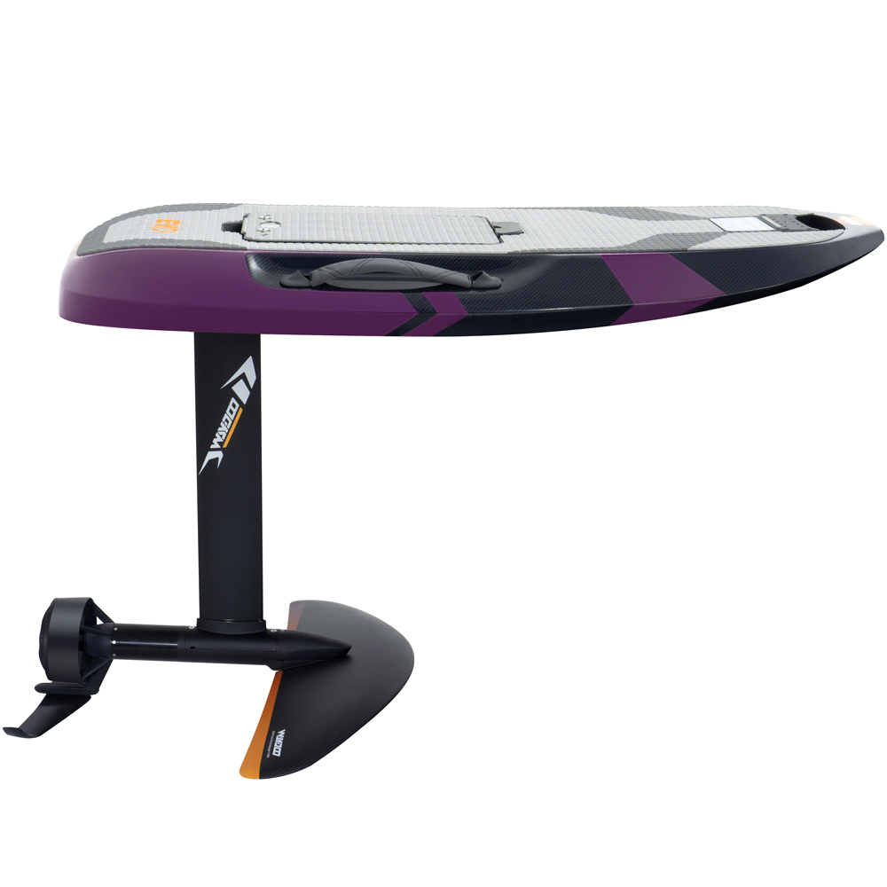 Waydoo EVO Master PLUS efoil ensemble deluxe en carbone 3