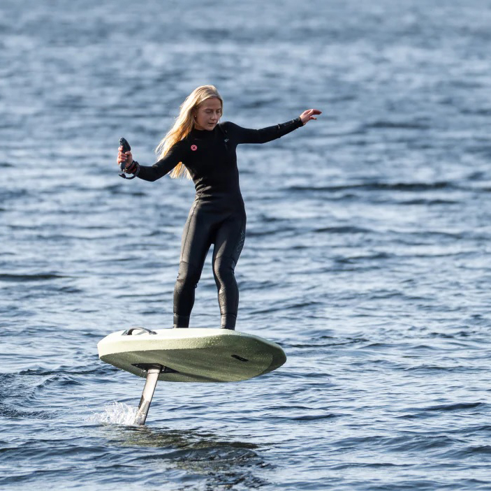 Waydoo EVO Lite efoil ensemble standard 5