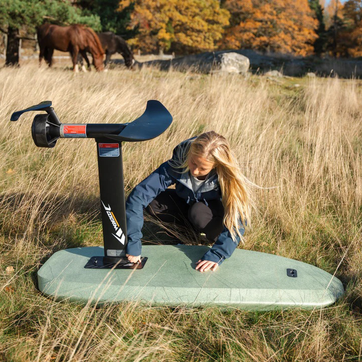 Waydoo EVO Lite efoil ensemble deluxe 6