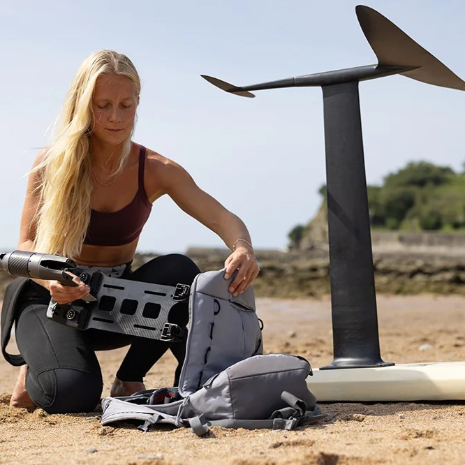 Waydoo Foilboost assist set 5