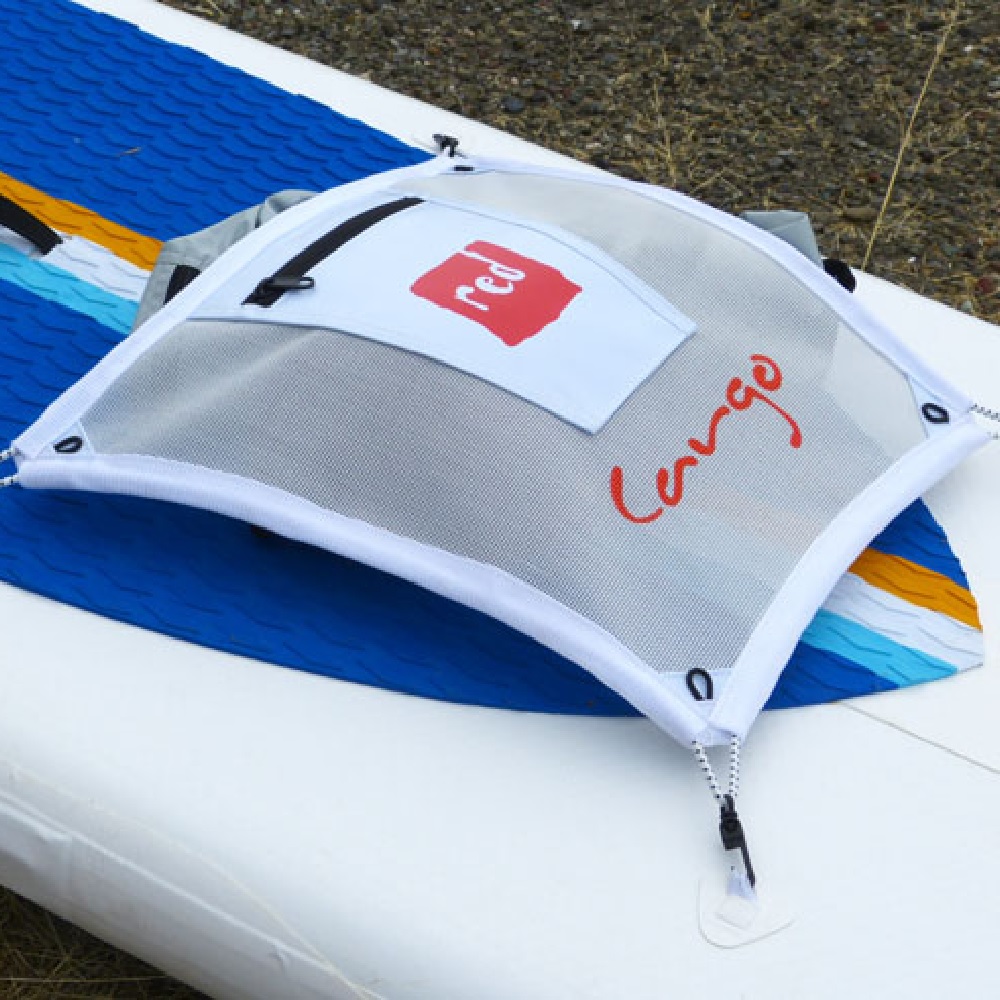 red paddle Rete di carico per stand up paddle gonfiabile 4