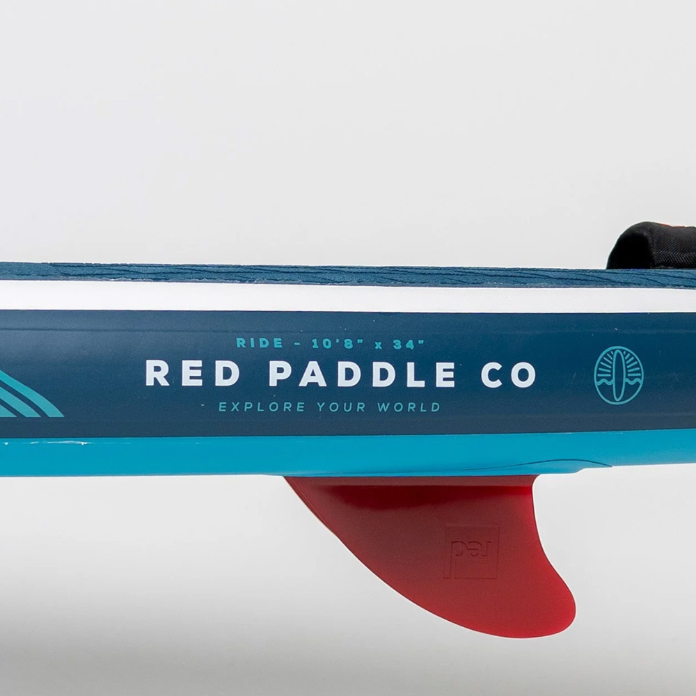 red paddle Ride 10.8 pacchetto da sup gonfiabile teal 7