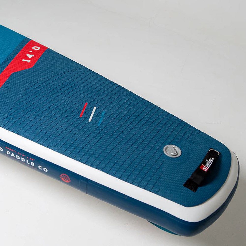 red paddle Sport+ 14.0 pacchetto da sup gonfiabile teal 3