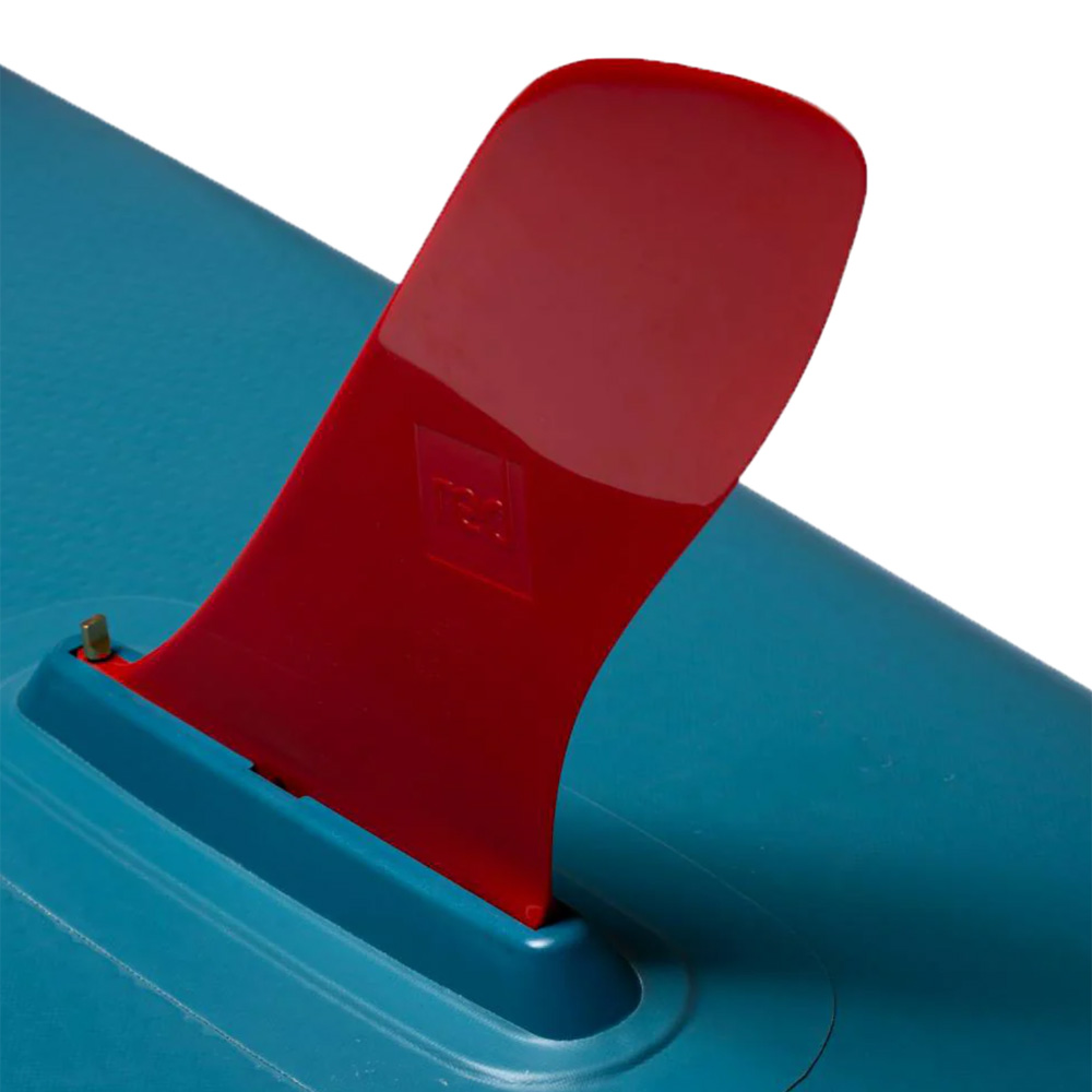 red paddle Sport 12.6 pacchetto da sup gonfiabile teal 5