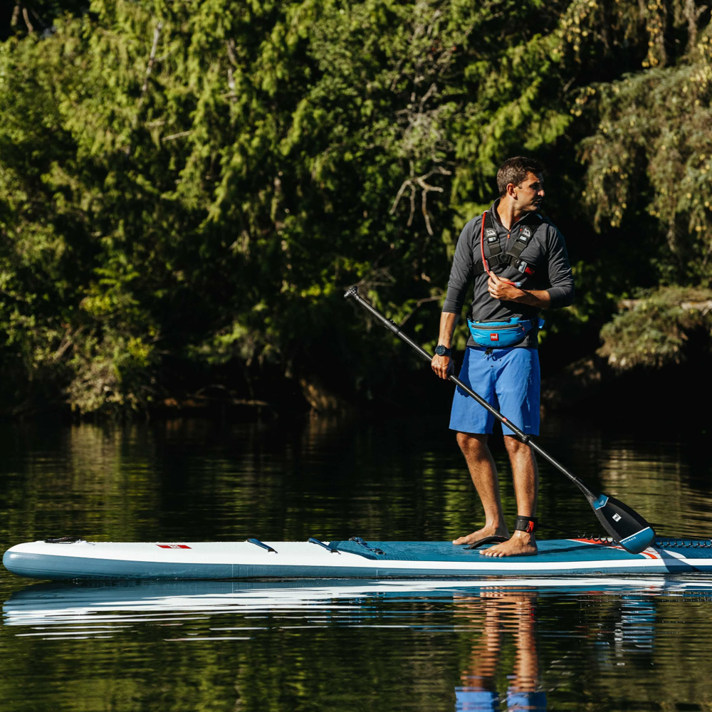 red paddle Sport+ 14'0 pacchetto da sup gonfiabile teal 10